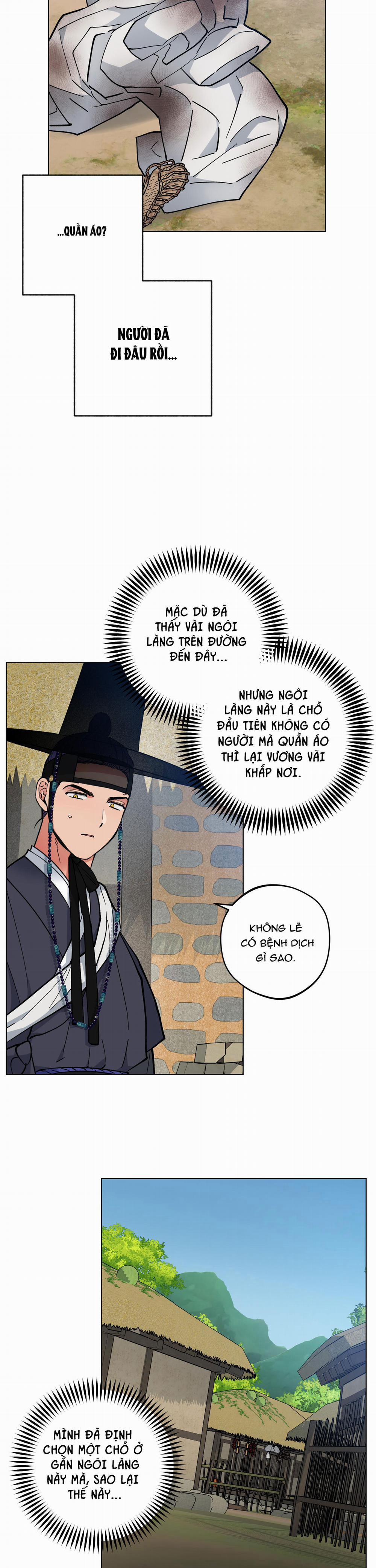 Bình Minh Của Rồng 33 trang 26