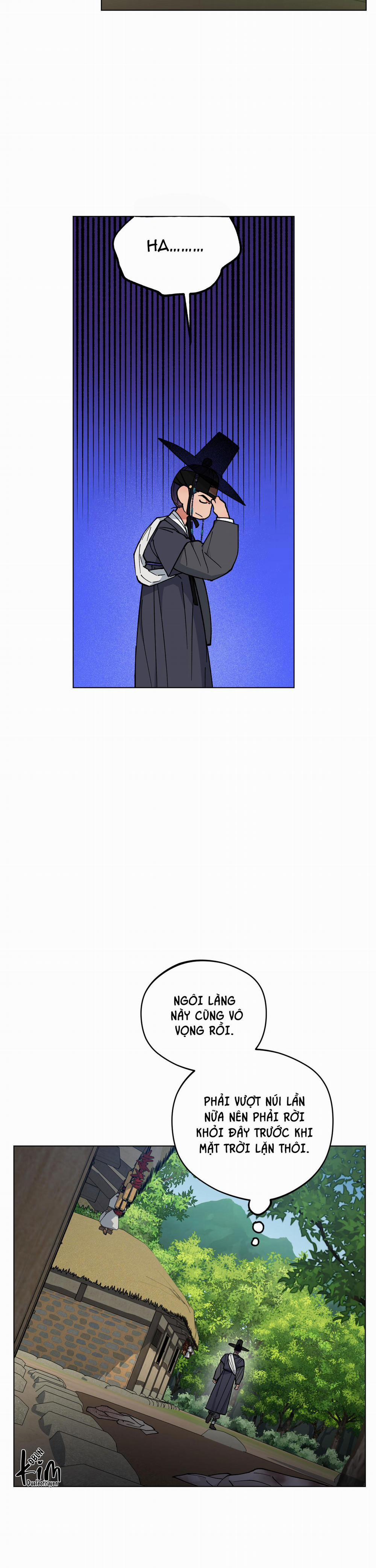 Bình Minh Của Rồng 33 trang 27