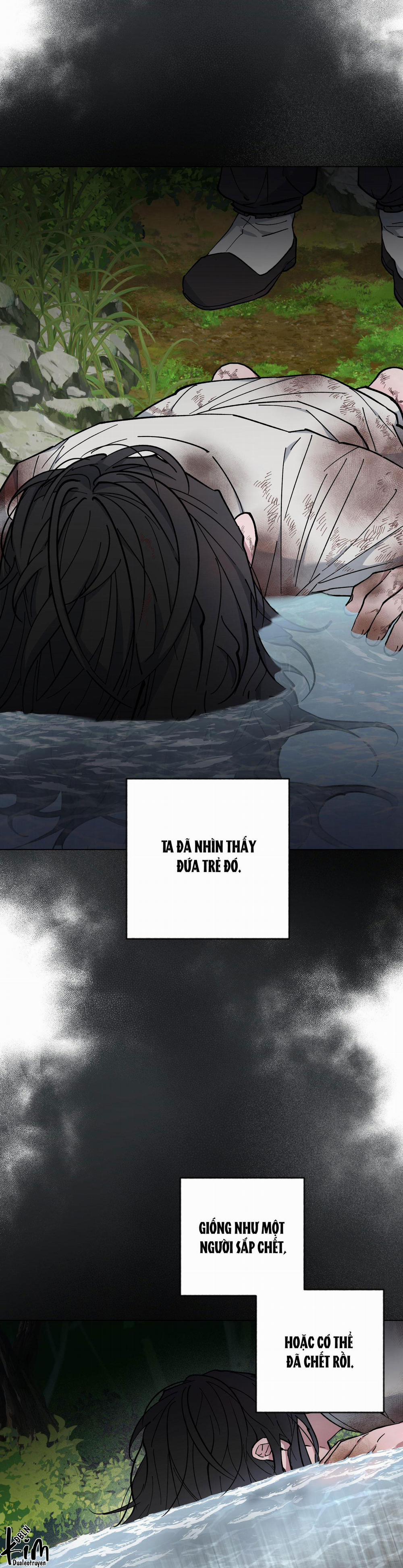 Bình Minh Của Rồng 33 trang 30