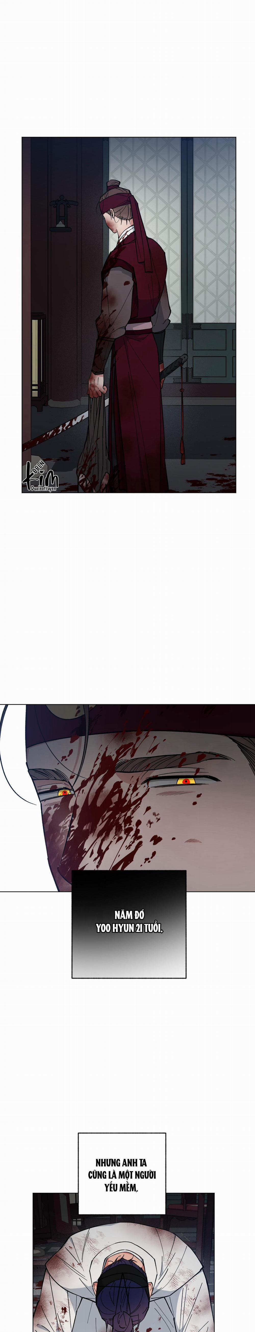 Bình Minh Của Rồng 33 trang 5