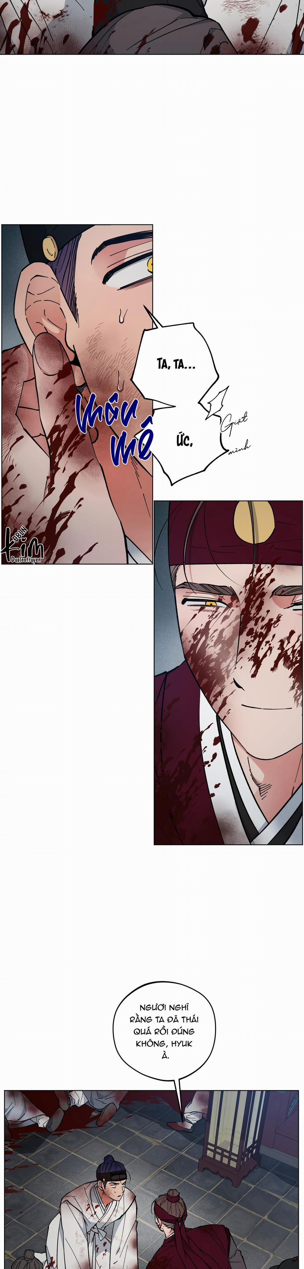 Bình Minh Của Rồng 33 trang 7