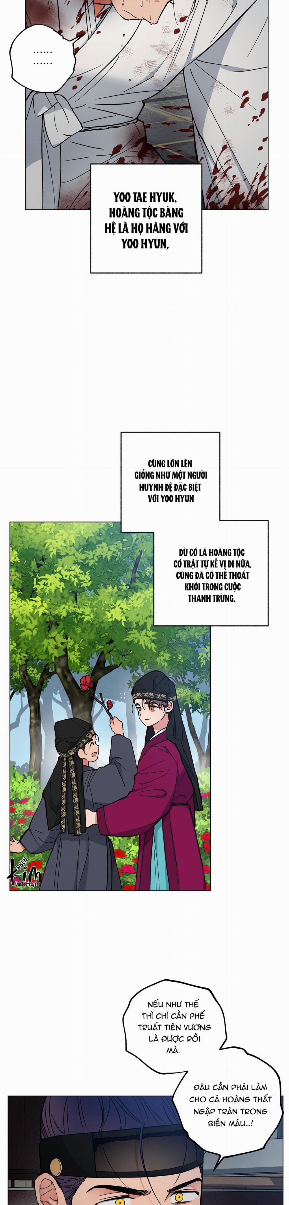 Bình Minh Của Rồng 33 trang 9