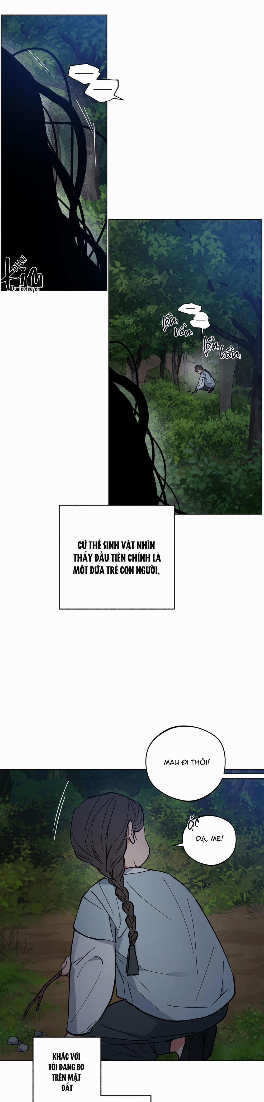 Bình Minh Của Rồng 34 trang 11