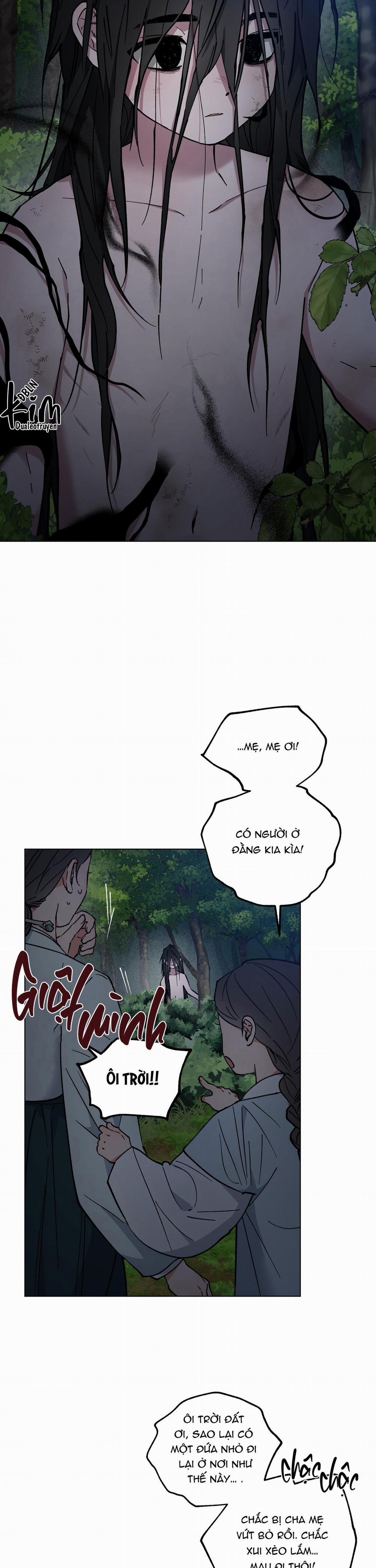 Bình Minh Của Rồng 34 trang 13