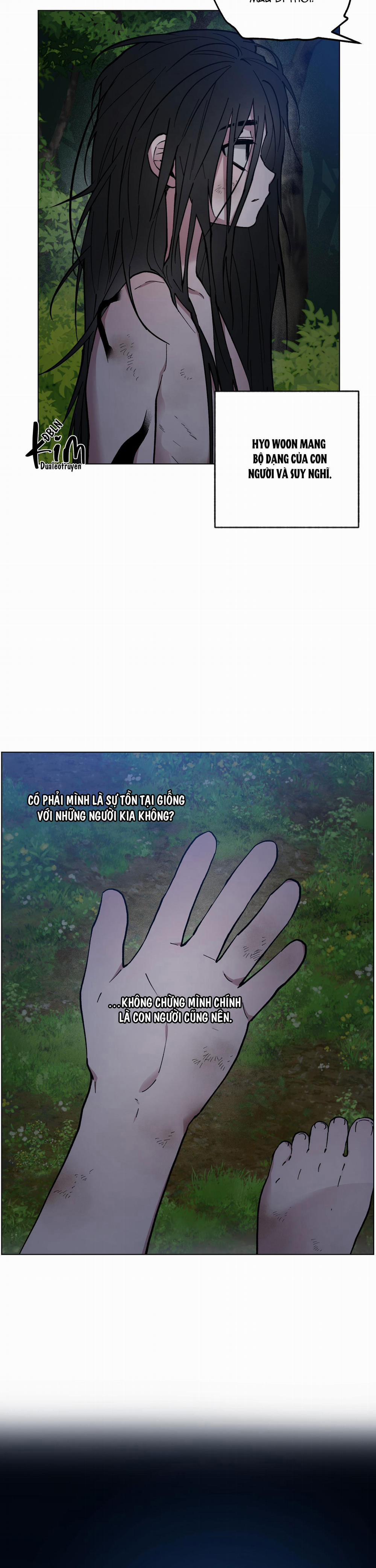 Bình Minh Của Rồng 34 trang 14