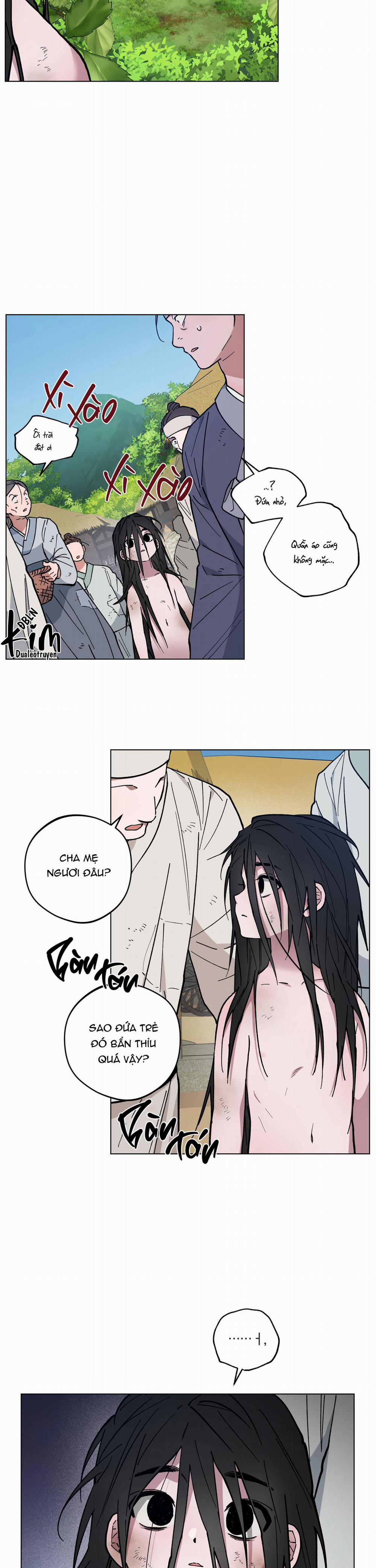 Bình Minh Của Rồng 34 trang 16