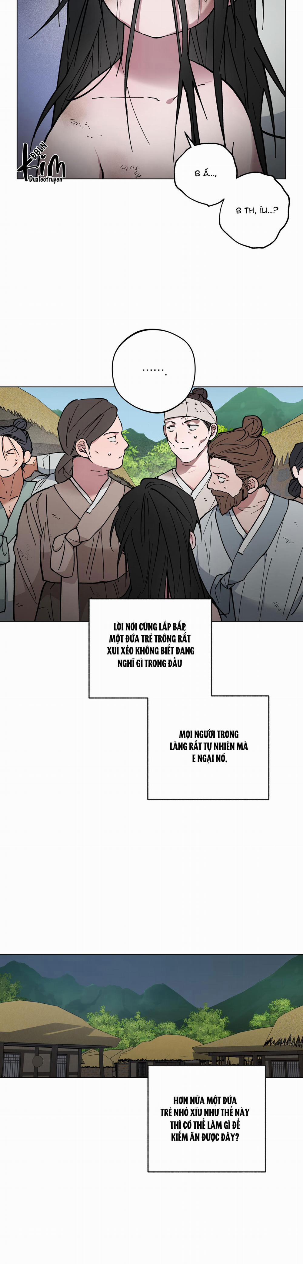 Bình Minh Của Rồng 34 trang 17