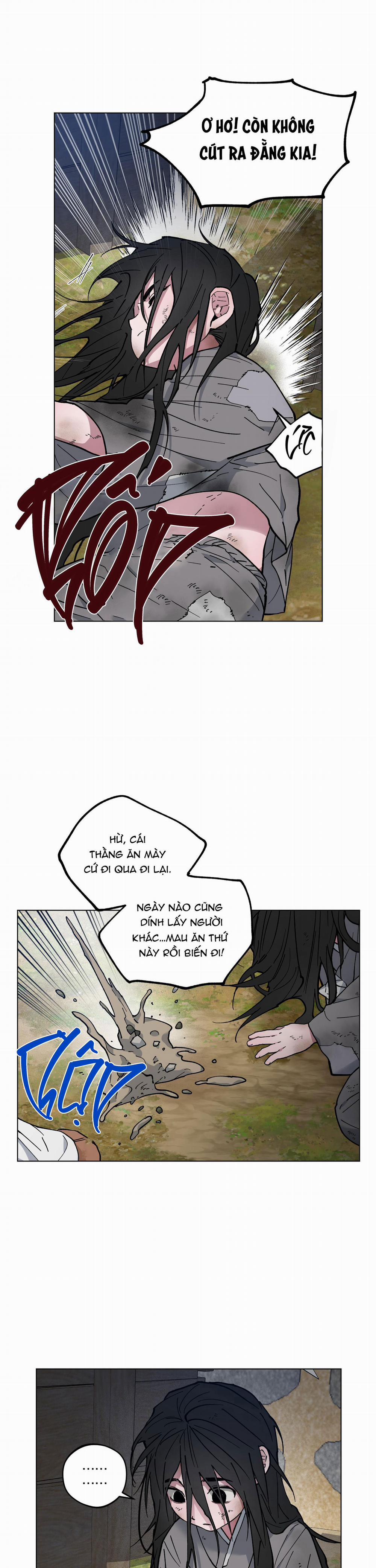 Bình Minh Của Rồng 34 trang 18