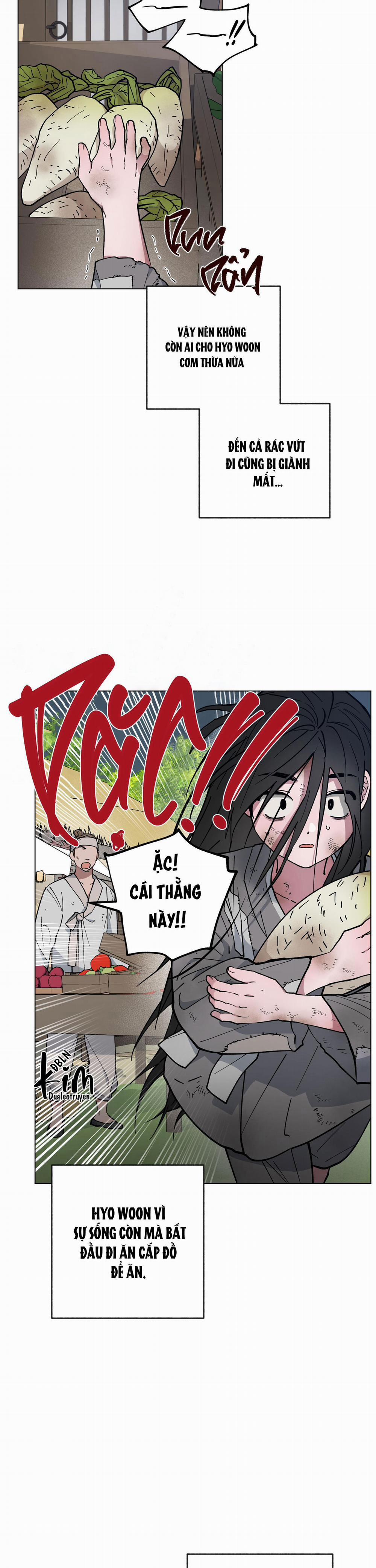 Bình Minh Của Rồng 34 trang 21