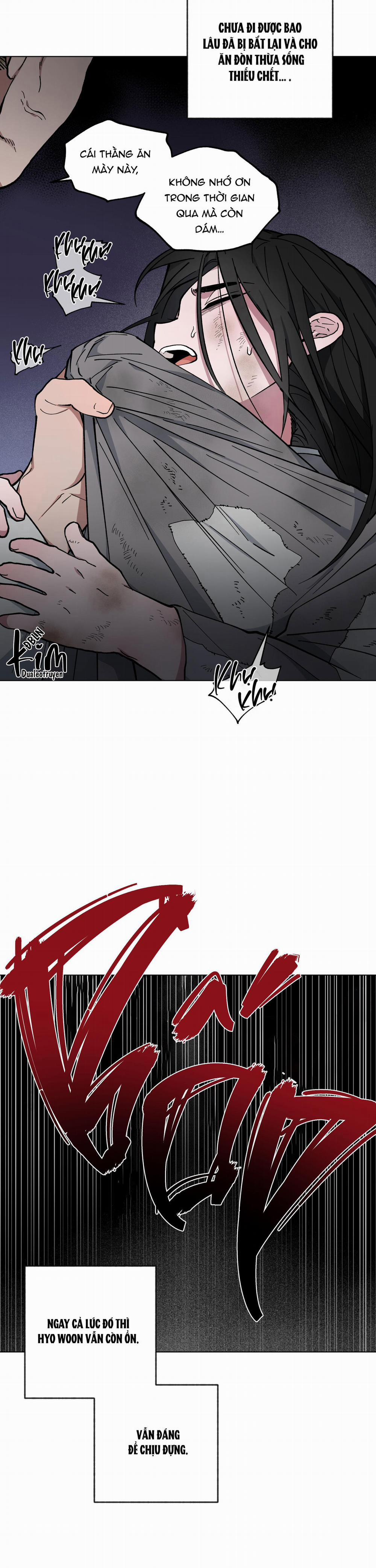 Bình Minh Của Rồng 34 trang 22