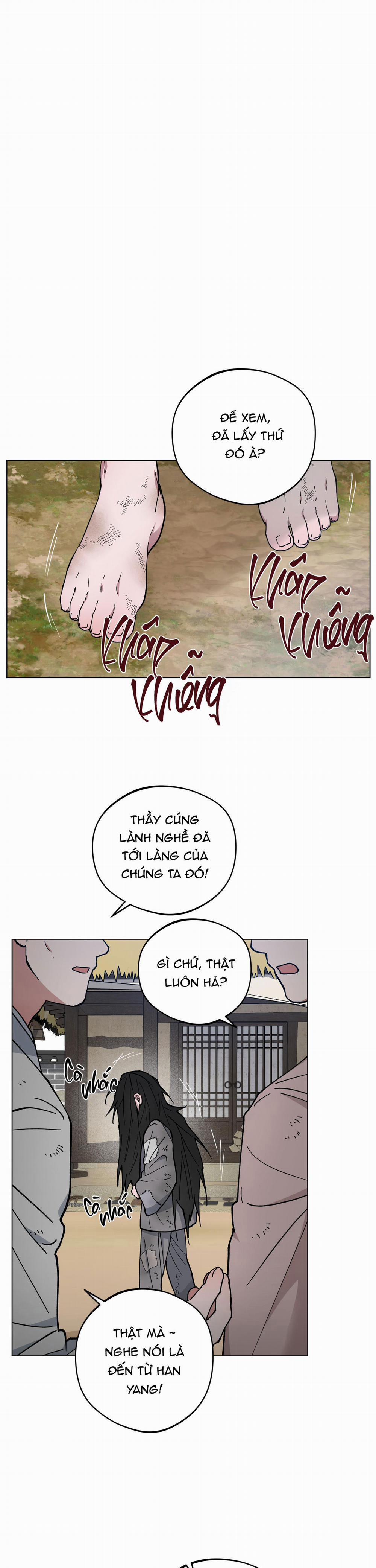 Bình Minh Của Rồng 34 trang 23