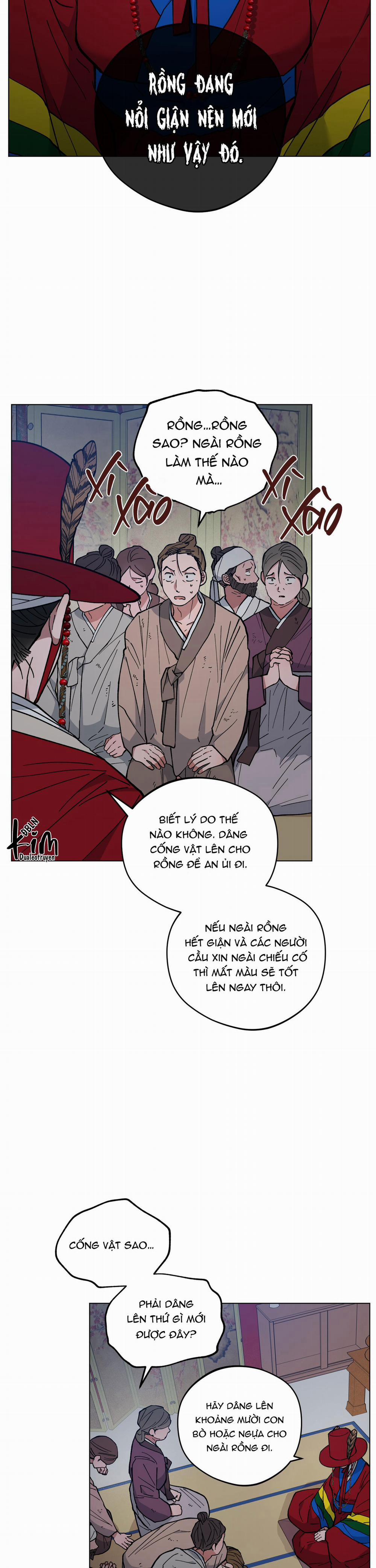 Bình Minh Của Rồng 34 trang 25