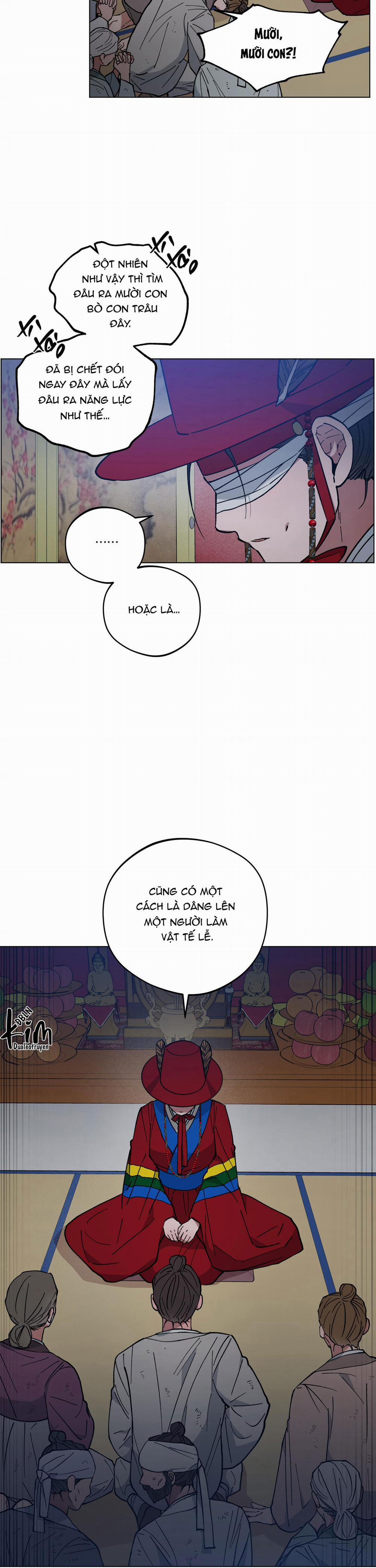 Bình Minh Của Rồng 34 trang 26