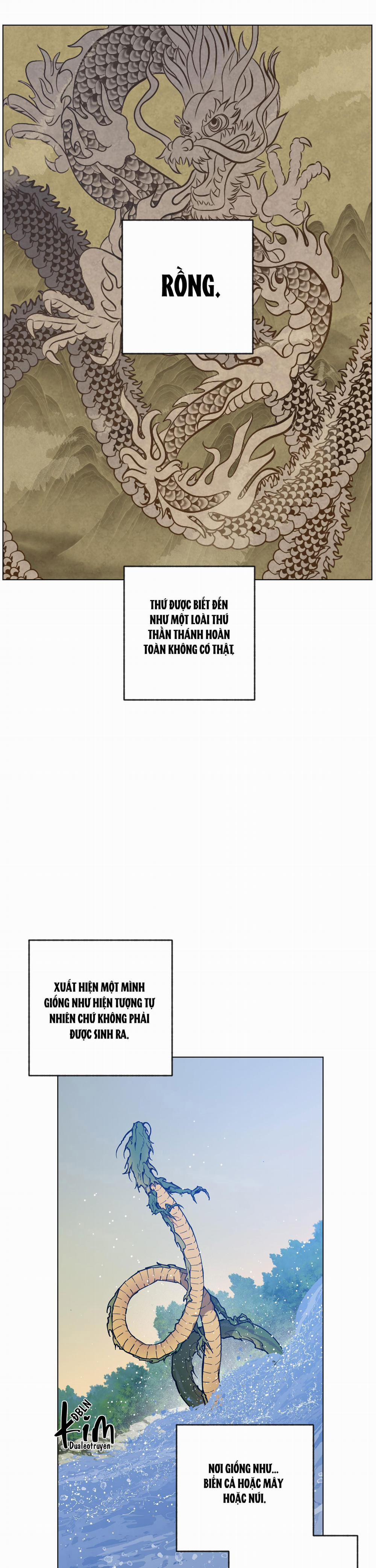 Bình Minh Của Rồng 34 trang 3