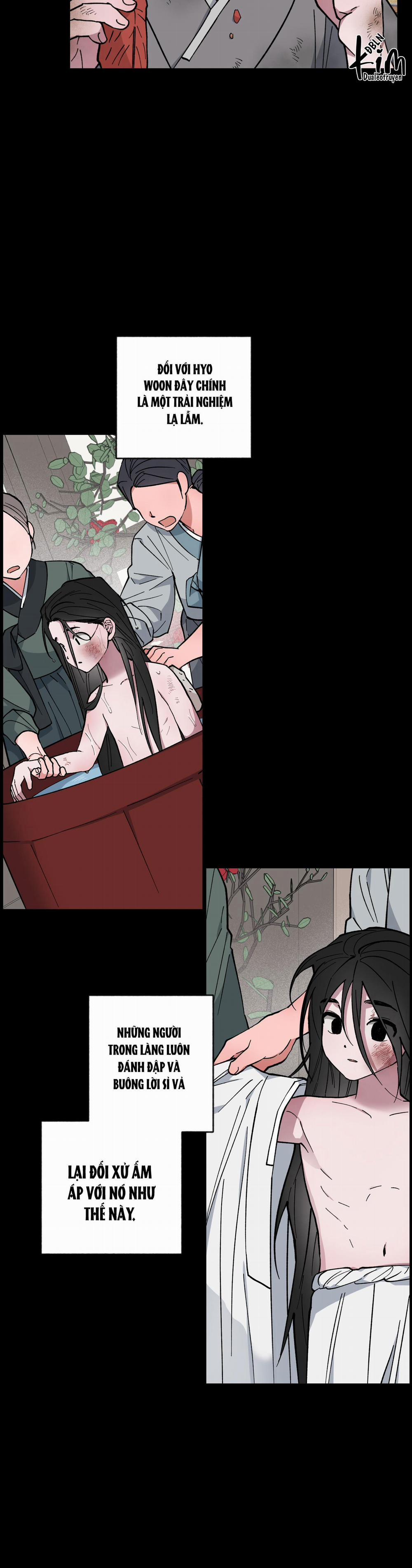 Bình Minh Của Rồng 34 trang 31