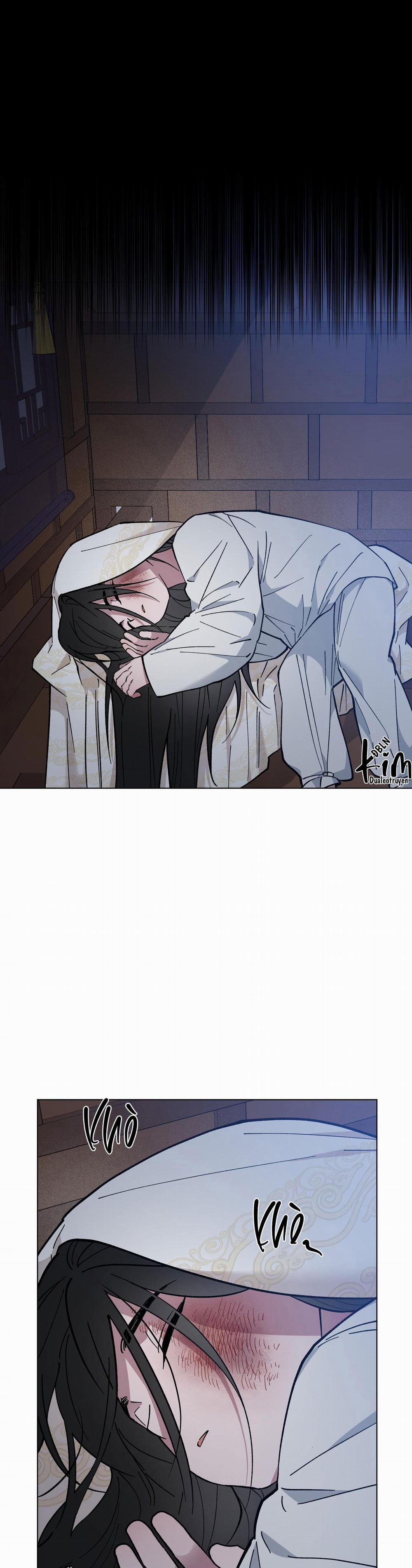 Bình Minh Của Rồng 34 trang 34