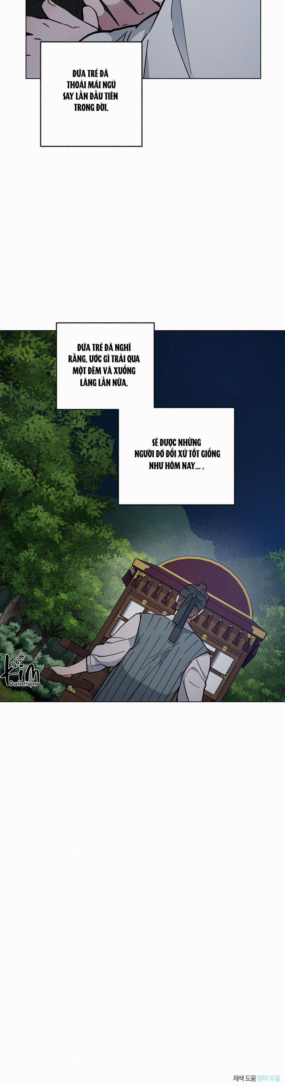 Bình Minh Của Rồng 34 trang 35