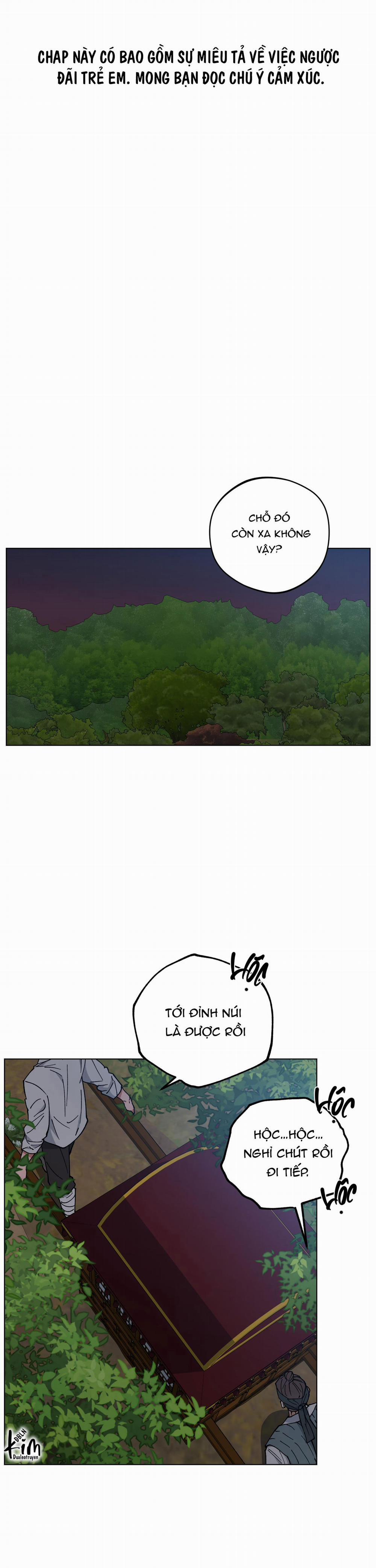 Bình Minh Của Rồng 35 trang 1