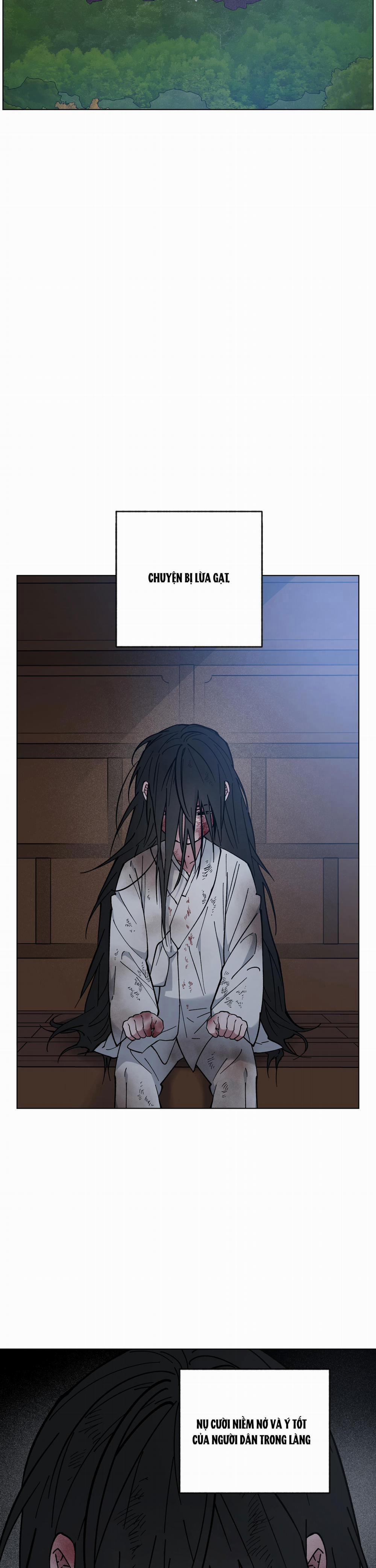 Bình Minh Của Rồng 35 trang 10