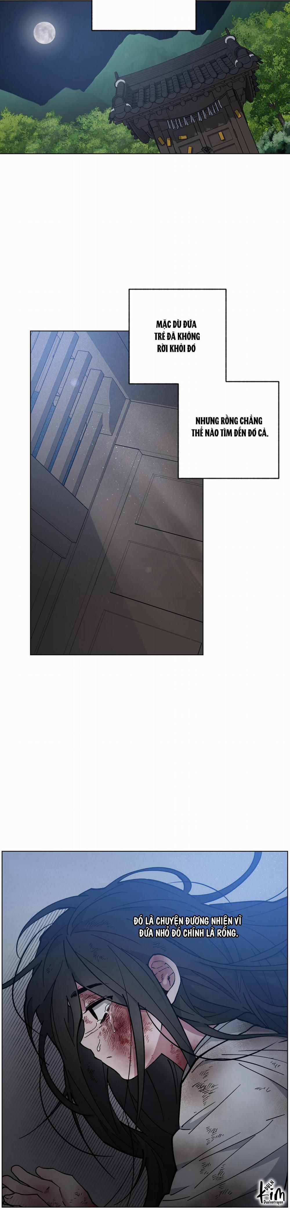 Bình Minh Của Rồng 35 trang 14