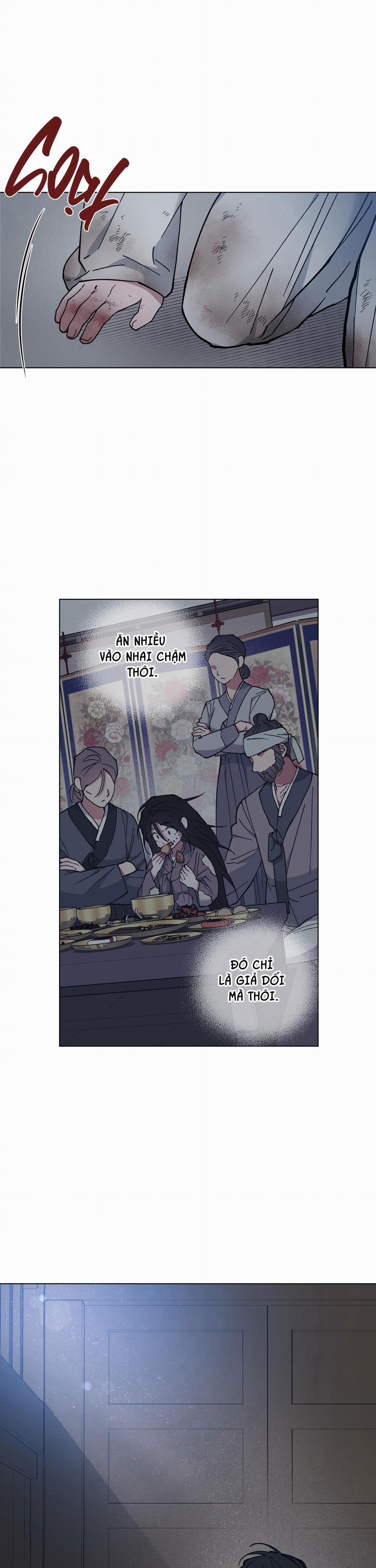 Bình Minh Của Rồng 35 trang 15