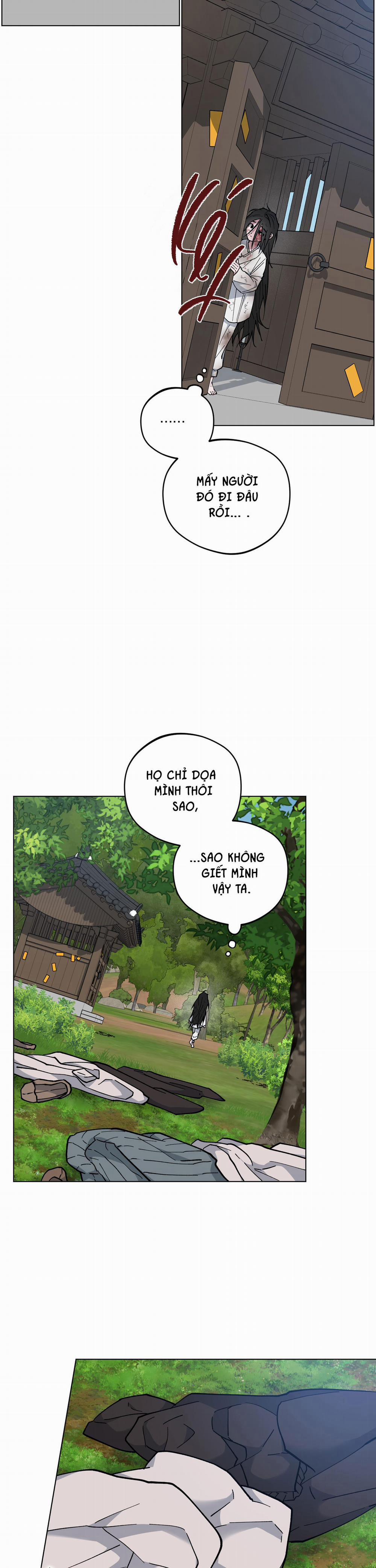 Bình Minh Của Rồng 35 trang 19