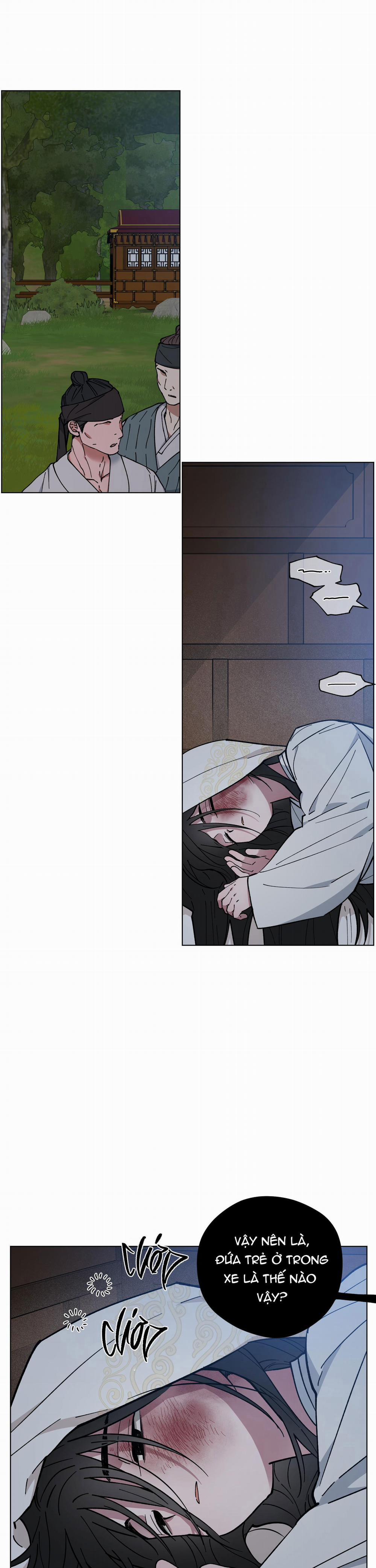 Bình Minh Của Rồng 35 trang 2