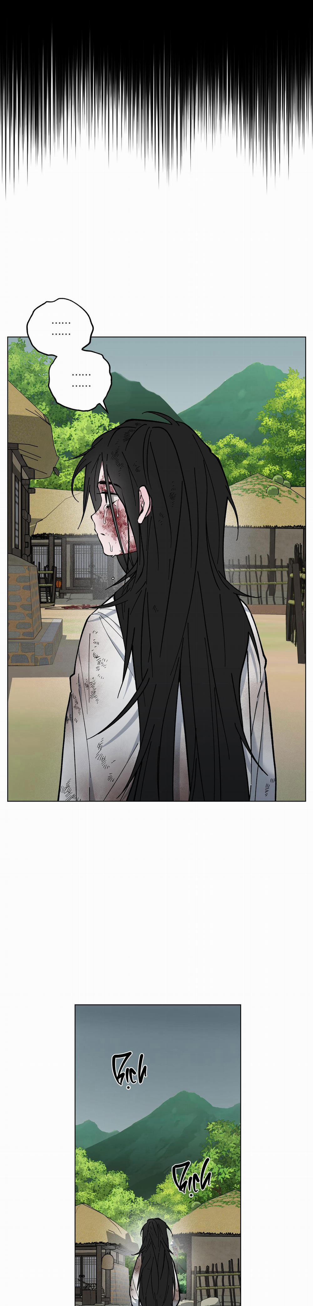 Bình Minh Của Rồng 35 trang 23