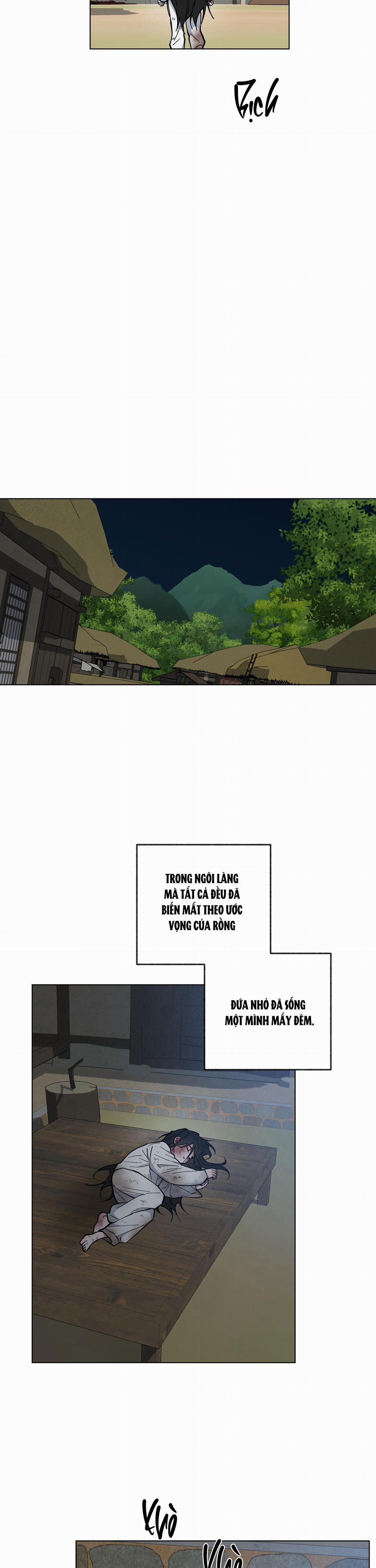 Bình Minh Của Rồng 35 trang 24