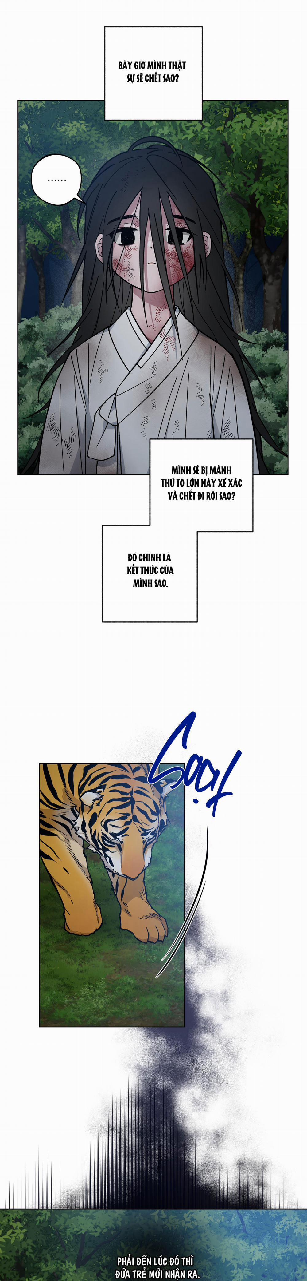 Bình Minh Của Rồng 35 trang 28