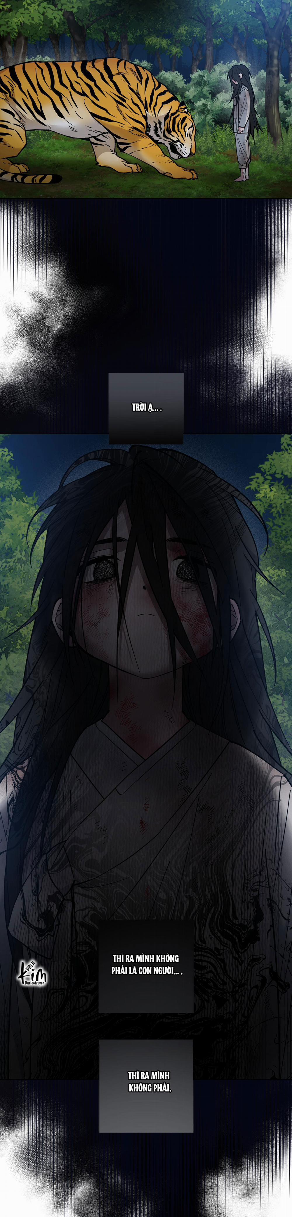 Bình Minh Của Rồng 35 trang 29