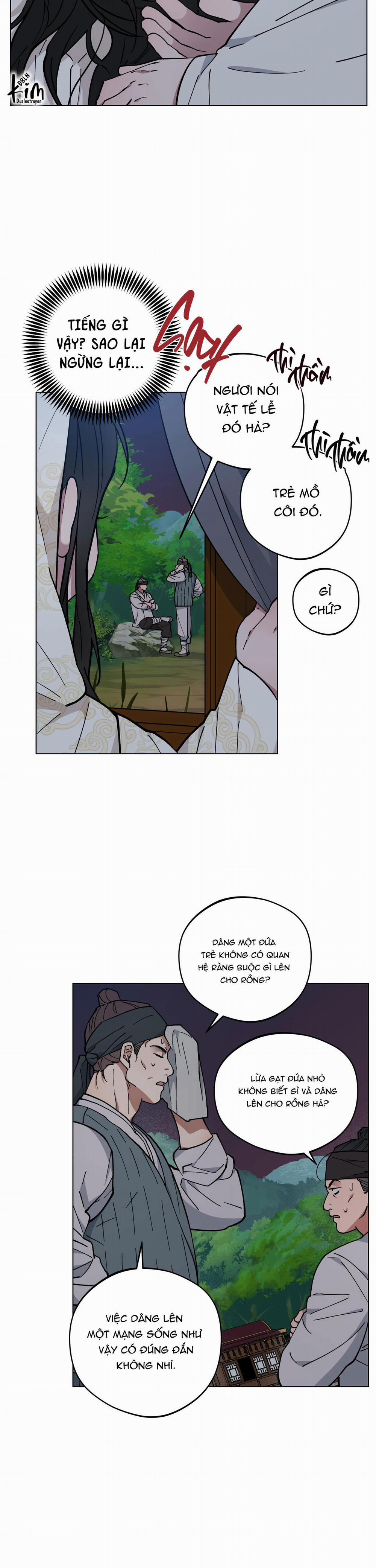 Bình Minh Của Rồng 35 trang 3