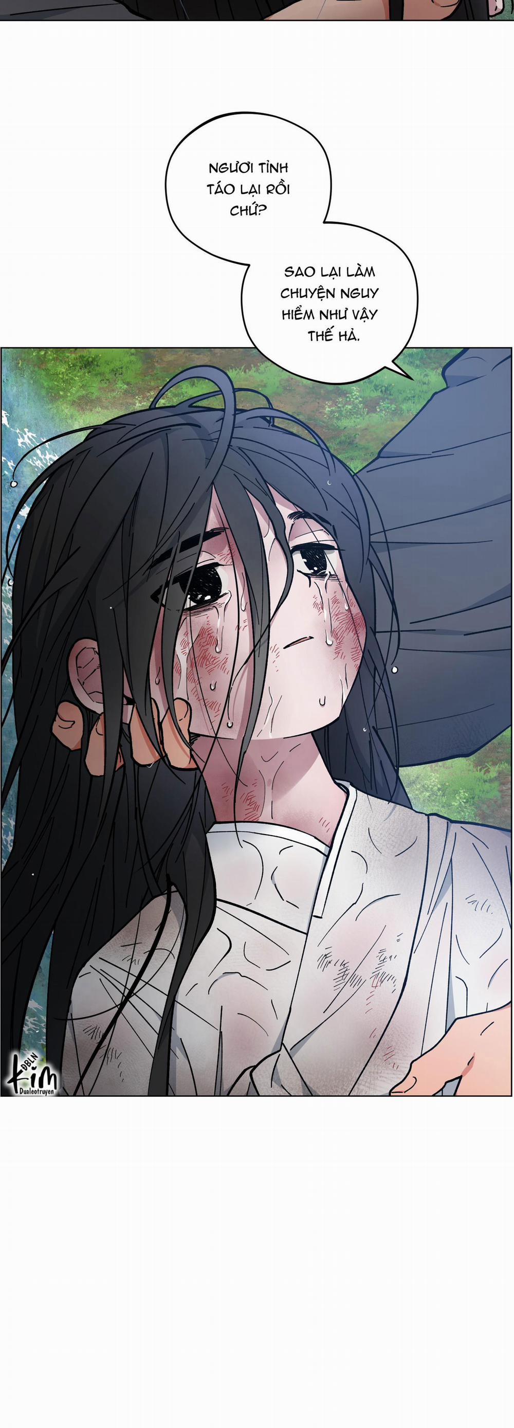 Bình Minh Của Rồng 35 trang 34