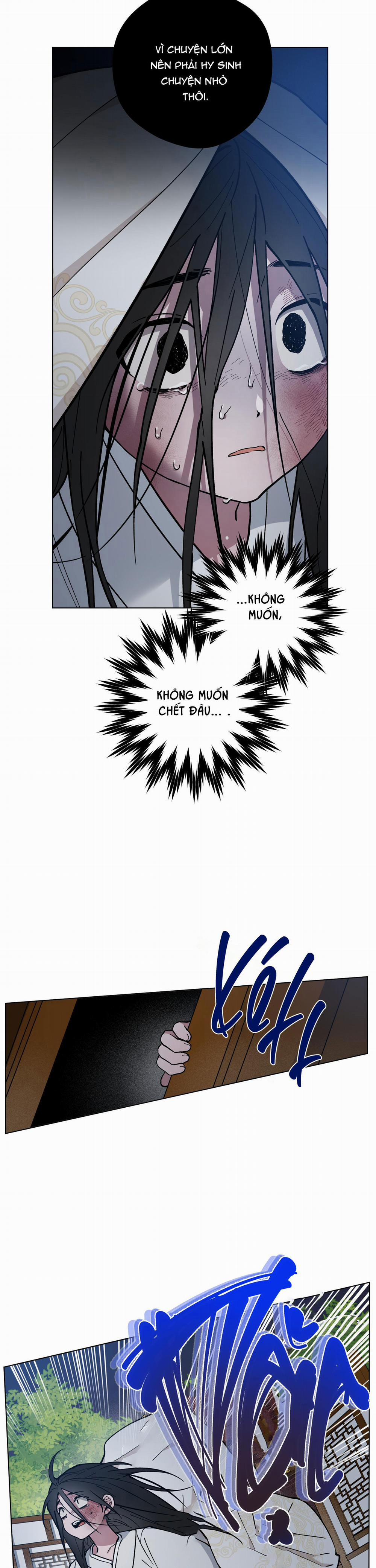 Bình Minh Của Rồng 35 trang 6