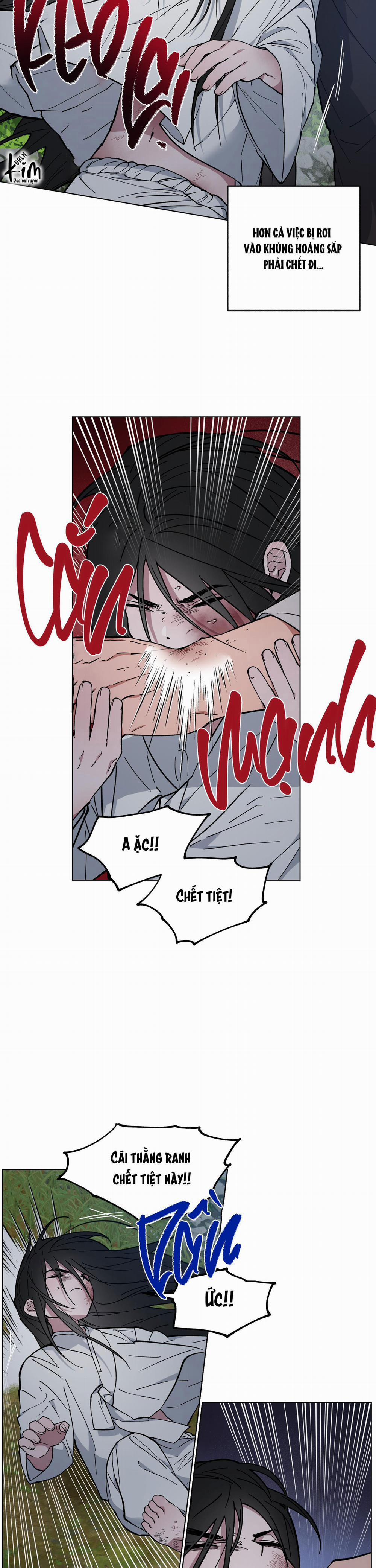 Bình Minh Của Rồng 35 trang 8