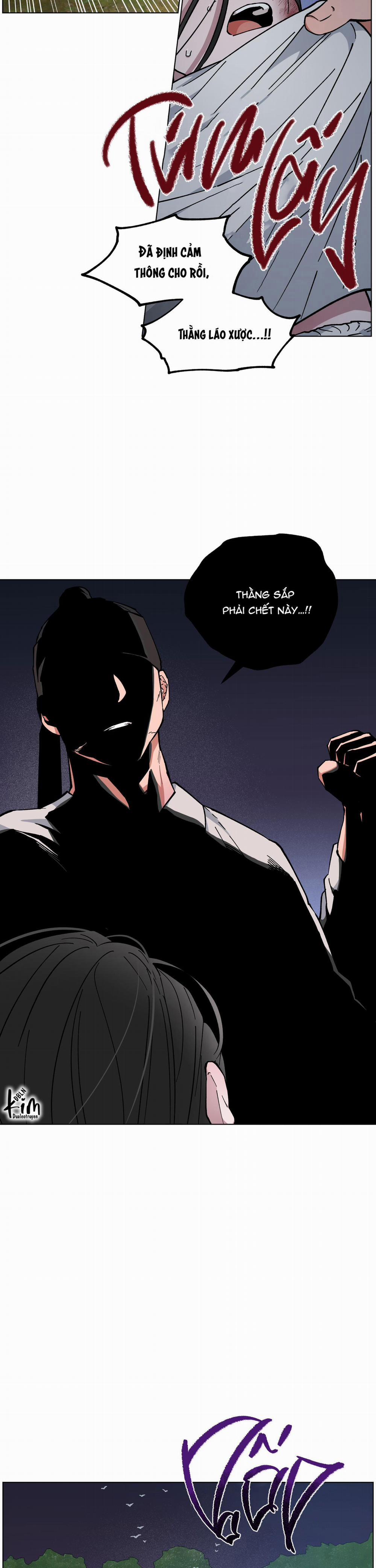 Bình Minh Của Rồng 35 trang 9