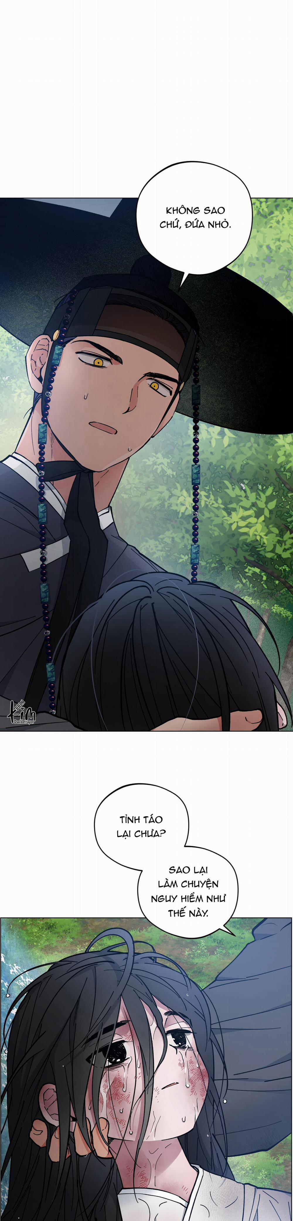 Bình Minh Của Rồng 36 trang 1