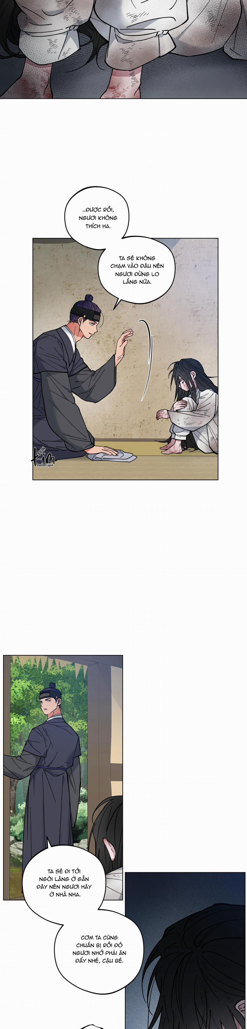 Bình Minh Của Rồng 36 trang 10