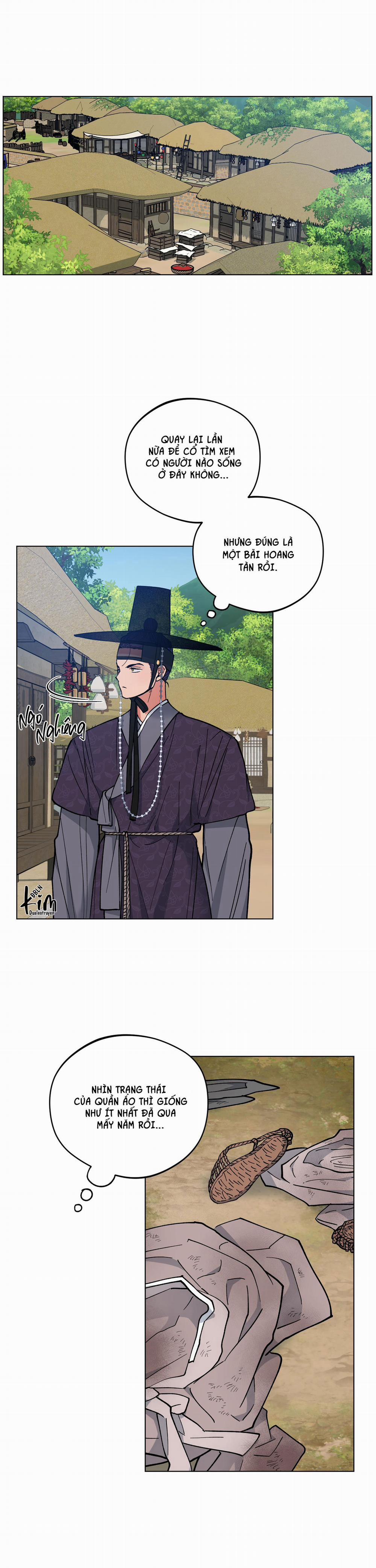 Bình Minh Của Rồng 36 trang 12