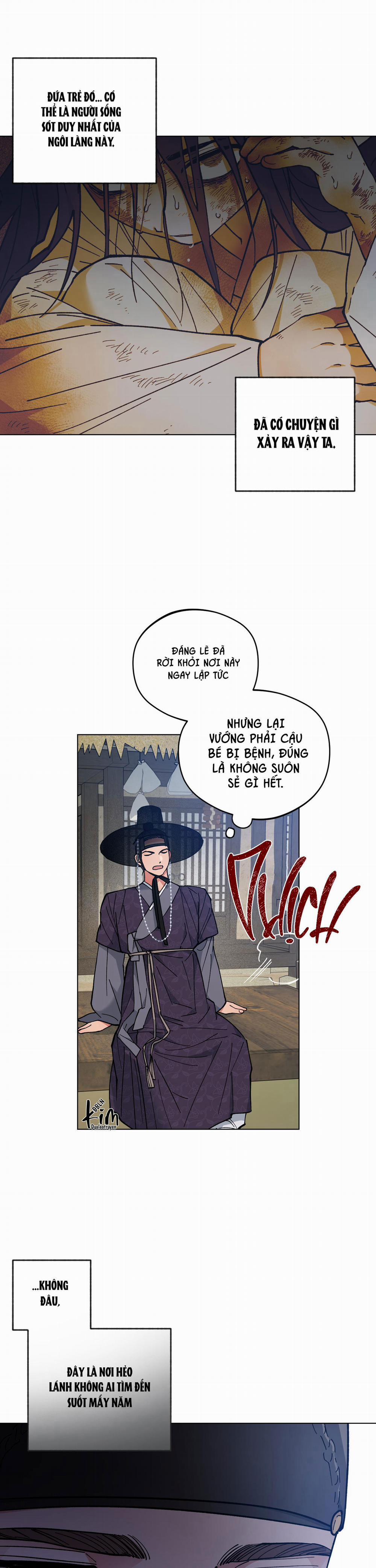 Bình Minh Của Rồng 36 trang 13