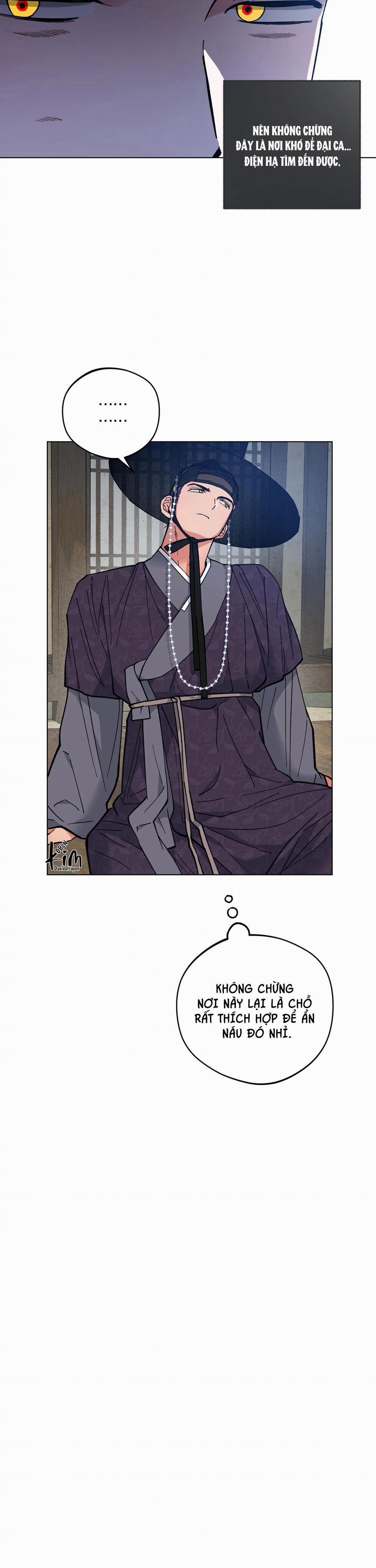 Bình Minh Của Rồng 36 trang 14