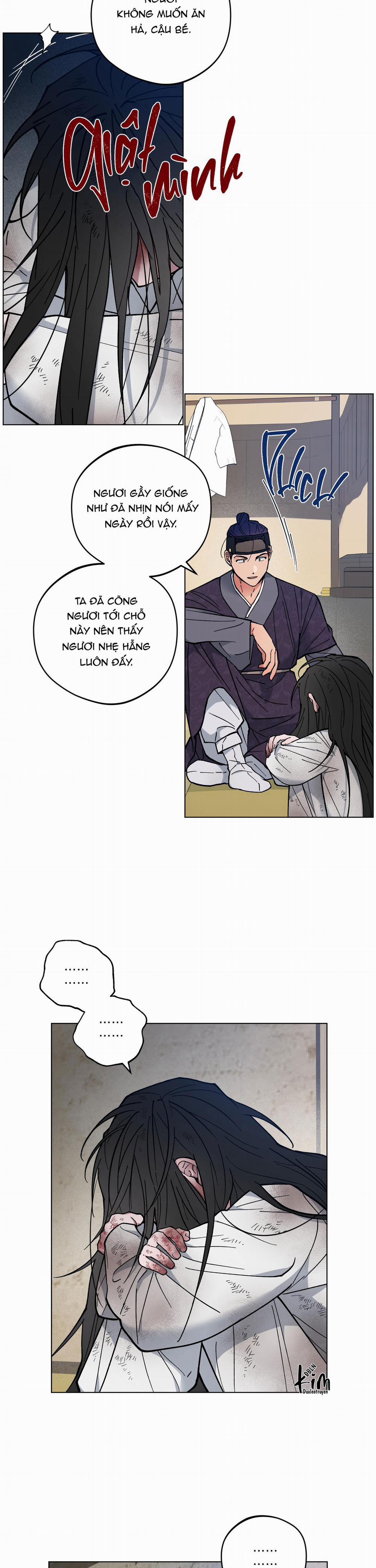 Bình Minh Của Rồng 36 trang 17