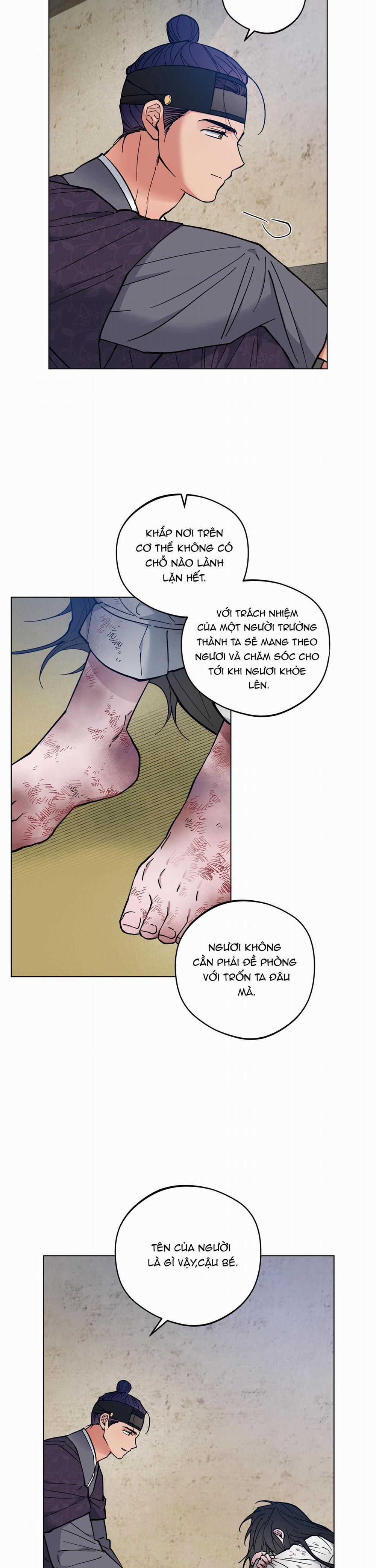 Bình Minh Của Rồng 36 trang 18