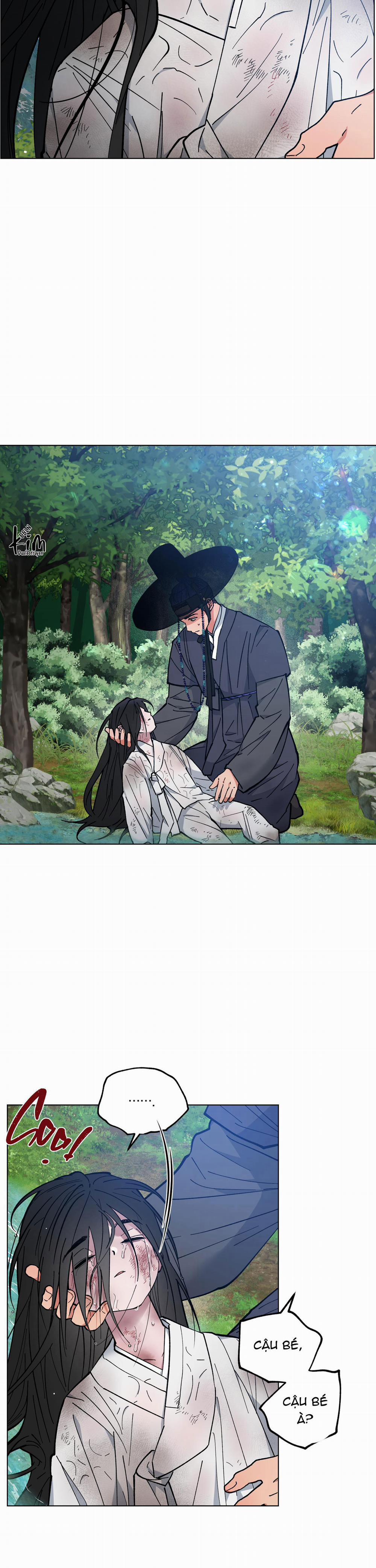 Bình Minh Của Rồng 36 trang 2