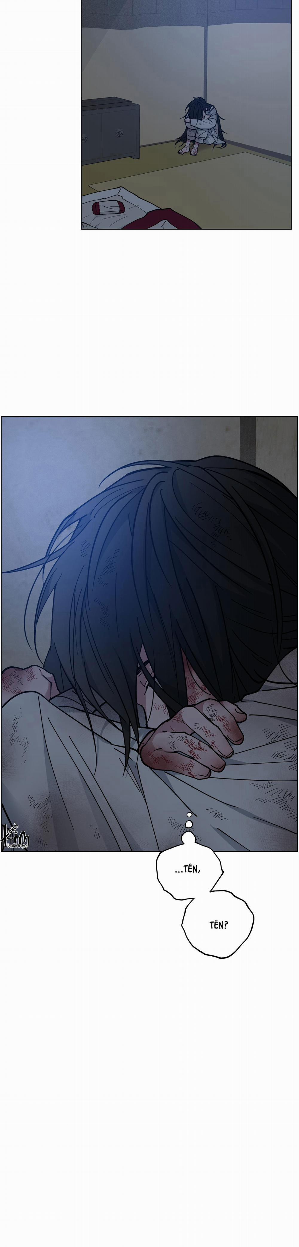 Bình Minh Của Rồng 36 trang 21