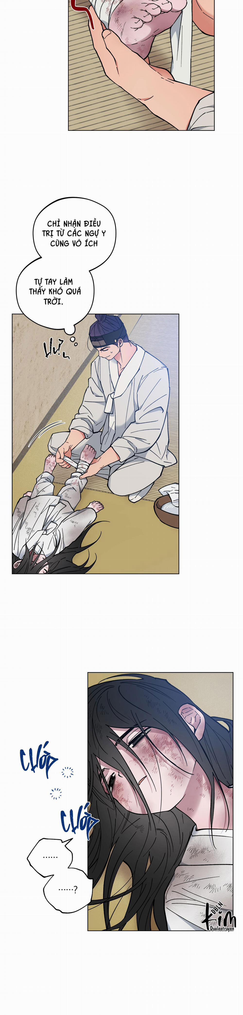 Bình Minh Của Rồng 36 trang 24