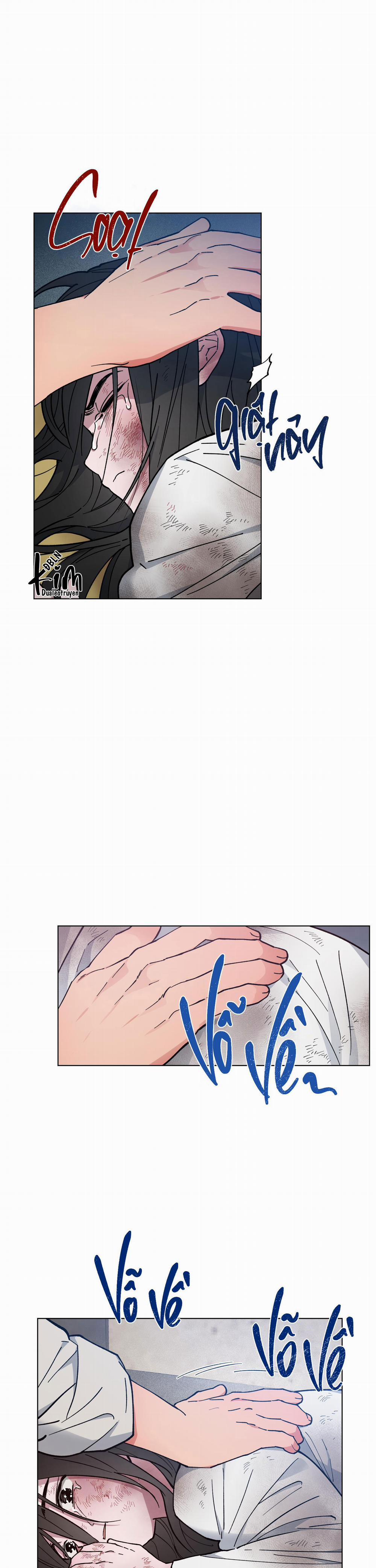 Bình Minh Của Rồng 36 trang 29