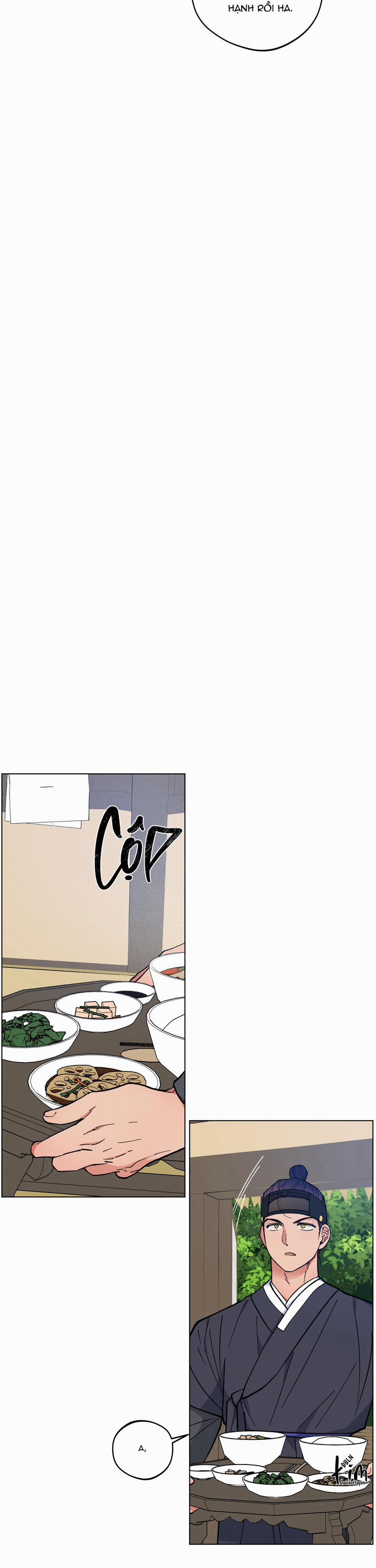 Bình Minh Của Rồng 36 trang 7