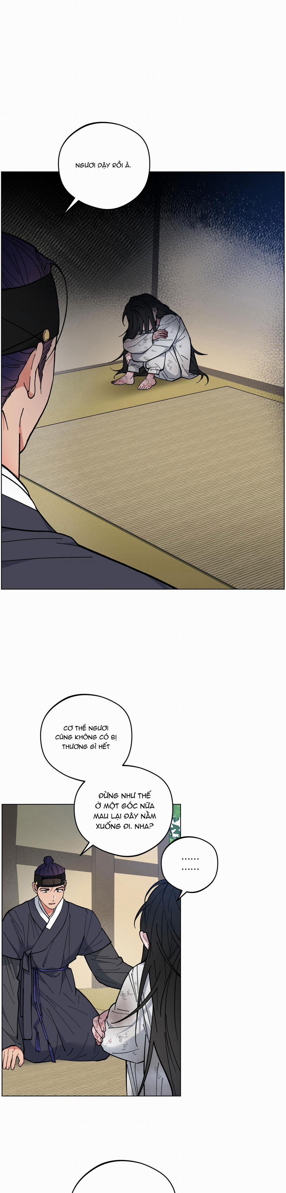 Bình Minh Của Rồng 36 trang 8