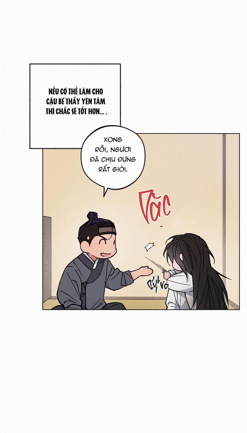 Bình Minh Của Rồng 37 trang 11